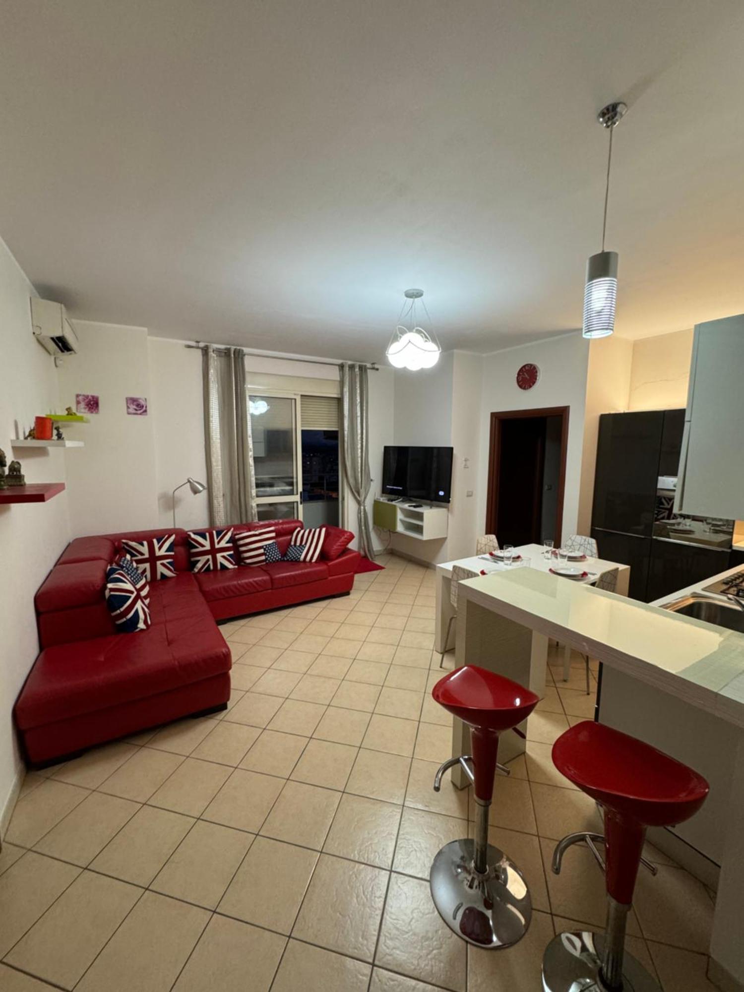 3 Bedrooms Apartment Shkodra Exterior foto