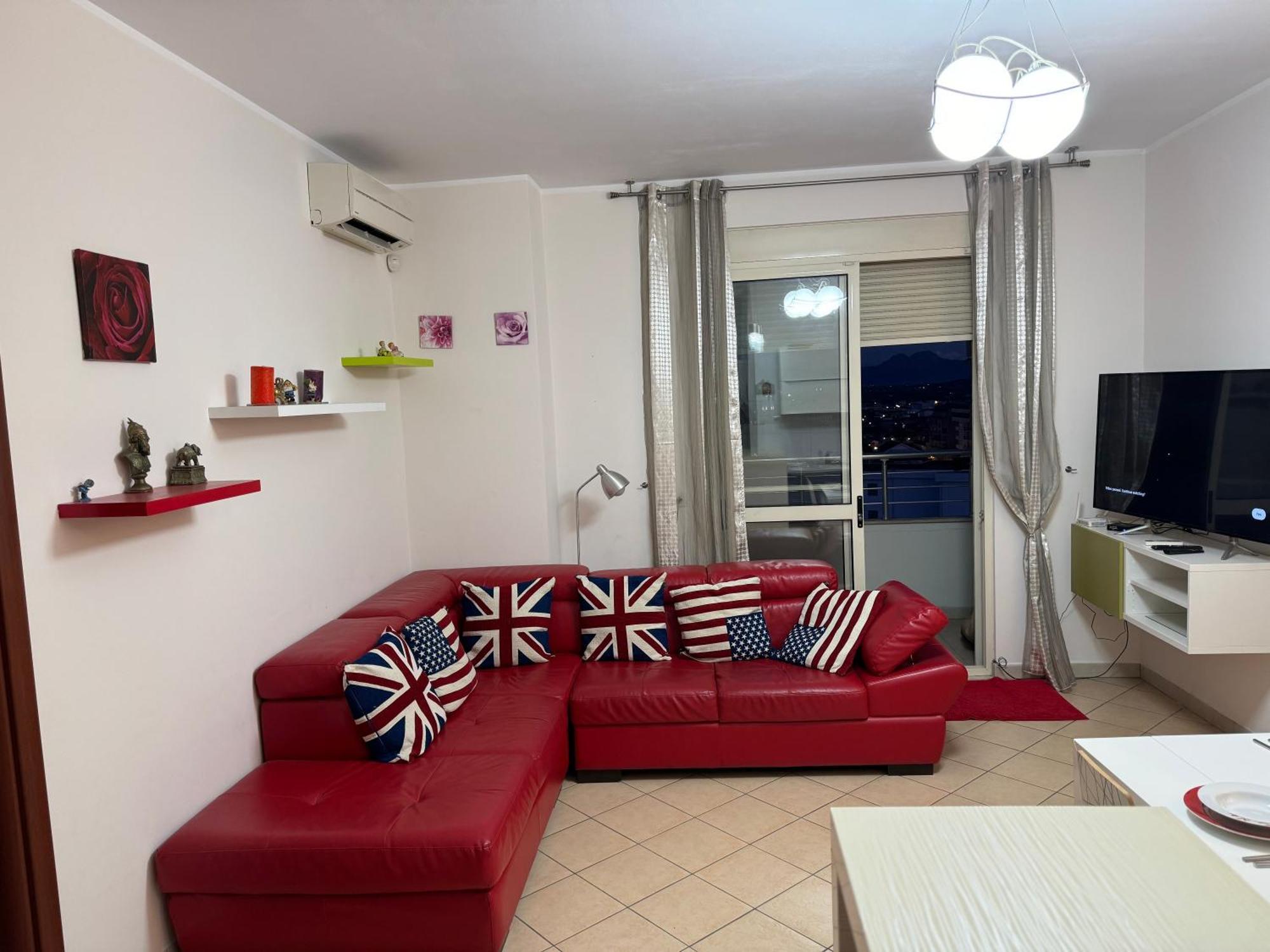 3 Bedrooms Apartment Shkodra Exterior foto